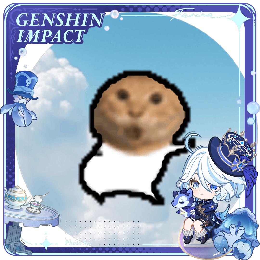 meme mihoyo_funina_square_head
